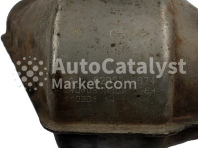 Катализатор от Renault, Opel, Nissan, Vauxhall C 191 (Type 1)