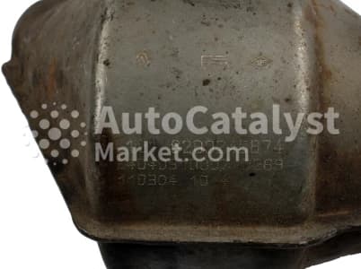 Катализатор от Renault, Opel, Nissan, Vauxhall C 191 (Type 1)