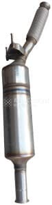 Катализатор от Peugeot, Citroën TR PSA K340 (CERAMIC+DPF)