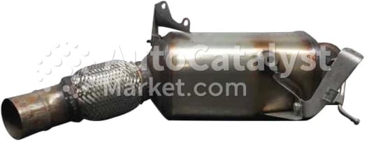 Катализатор от BMW 7823498 / 8572403 (CERAMIC+DPF) №4