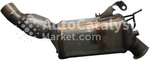 Катализатор от BMW 7823498 / 8572403 (CERAMIC+DPF) №8
