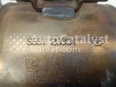 Катализатор от Mazda S551