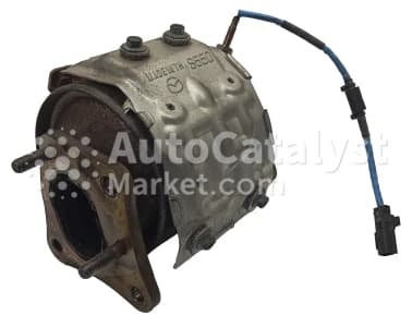 Катализатор от Mazda S551