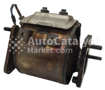 Катализатор от Mazda S551 №5