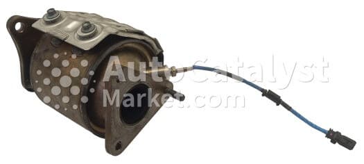 Катализатор от Mazda S551