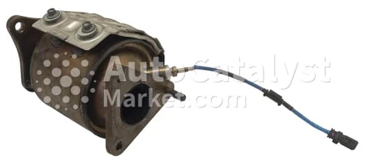 Катализатор от Mazda S551