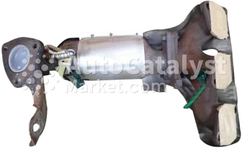 Катализатор от Nissan 4WD №1