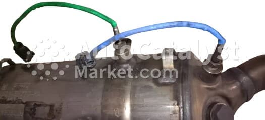 Катализатор от Ford AV21-5H270-RA (DPF) №9