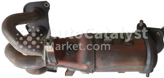 Катализатор от Toyota 28230 №2