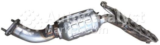 Катализатор от Toyota 17140-38020