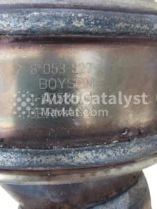Катализатор от BMW 8053527 №5