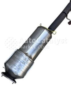 Катализатор от Iveco 5802211885 №3