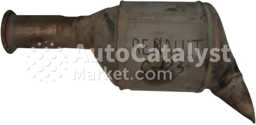 Катализатор от Renault, Opel, Vauxhall C 123