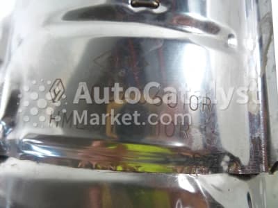Катализатор от Renault 208A06010R №2