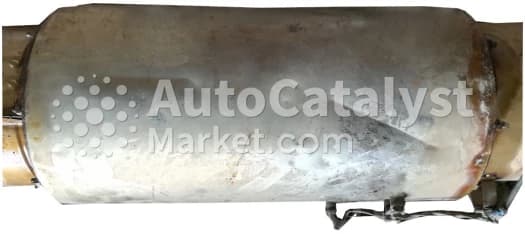 Катализатор от Hino N 0430 SERIES (CERAMIC+DPF) №1