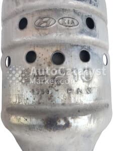 Катализатор от Hyundai, KIA 2E210 №11