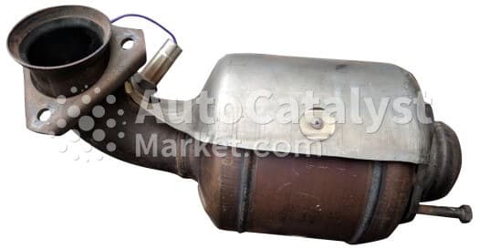 Катализатор от Chevrolet, General Motors 25129000 №5