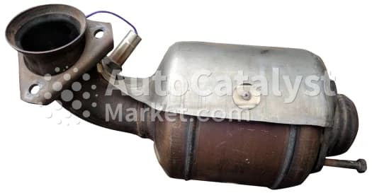 Катализатор от Chevrolet, General Motors 25129000