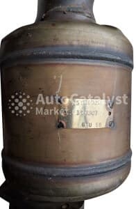Катализатор от Chevrolet, General Motors 25129000 №7