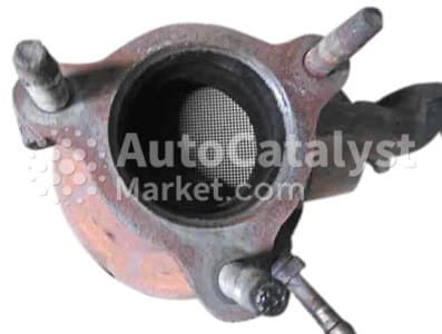 Катализатор от Nissan 64J (Nissan) №4