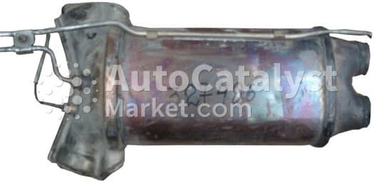 Катализатор от Jaguar CX23-5E214-BA (Type 2) (DPF) №2