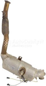 Катализатор от Ford GK31-5F297-AE №4