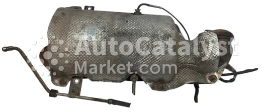 Катализатор от Alfa Romeo, Fiat, Lancia 55210499 / 50525613 (CERAMIC+DPF) №5