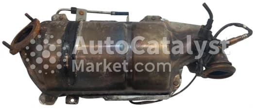 Катализатор от Alfa Romeo, Fiat, Lancia 55210499 / 50525613 (CERAMIC+DPF) №2