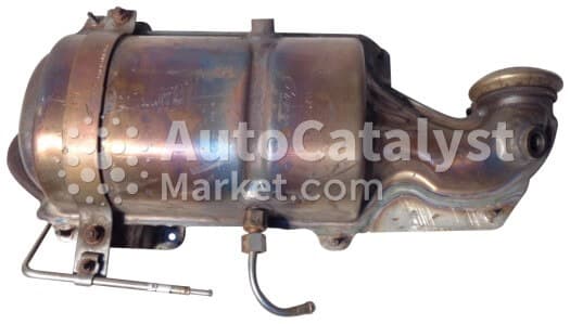 Катализатор от Alfa Romeo, Fiat, Lancia 55210499 / 50525613 (CERAMIC+DPF)