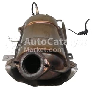 Катализатор от Alfa Romeo, Fiat, Lancia 55210499 / 50525613 (CERAMIC+DPF)