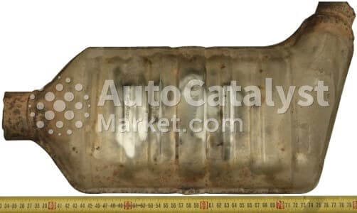 Катализатор от BMW 1740711 №6