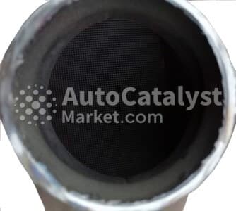 Катализатор от BMW 1740711 №8