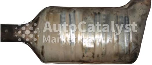 Катализатор от BMW 1740711 №1