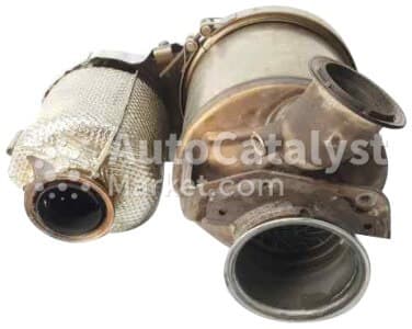 Катализатор от Audi, Volkswagen 04L131723M / 5Q0166AA / 5Q0181BA / 04L131656P (DPF)