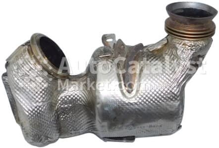Катализатор от Mercedes-Benz KT 1300 (CERAMIC) №9