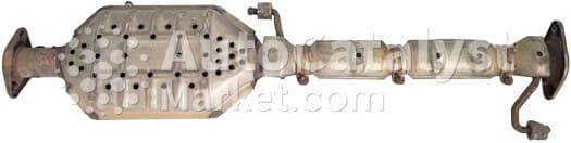 Катализатор от Suzuki 57B1 (Half) №6