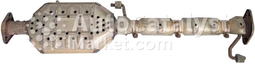 Катализатор от Suzuki 57B1 (Half) №2