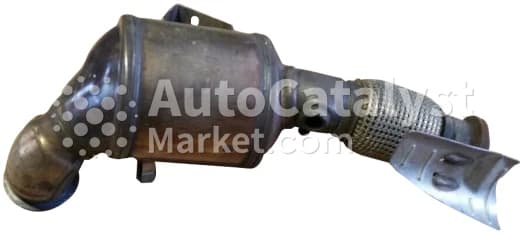 Катализатор от Mercedes-Benz A2044903392 (DPF)