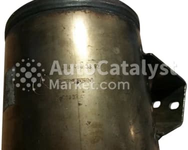 Катализатор от Mercedes-Benz A2044903392 (DPF)