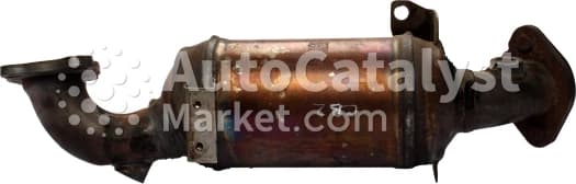 Катализатор от Audi, Volkswagen, Seat 1K0131701DD / 1K0178QA №2