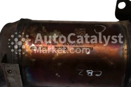 Катализатор от Audi, Volkswagen, Seat 1K0131701DD / 1K0178QA №4