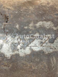 Катализатор от Mitsubishi ZZ (DPF)