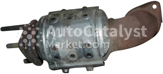 Катализатор от Hyundai, KIA 04DH0 №2