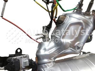 Катализатор от Renault, Nissan 208A00747R / HMLGT0382R (DPF)
