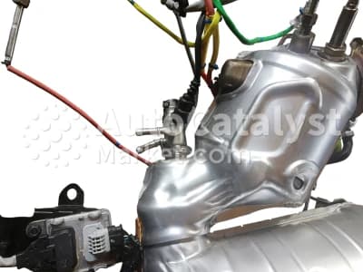 Катализатор от Renault, Nissan 208A00747R / HMLGT0382R (DPF) №4