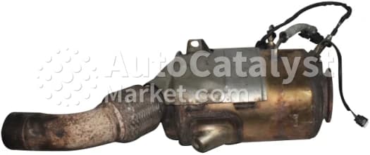 Катализатор от BMW 7799596 / 7797208 (METAL+DPF)