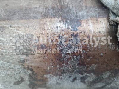 Катализатор от Mercedes-Benz KT 6061 (DPF) №8