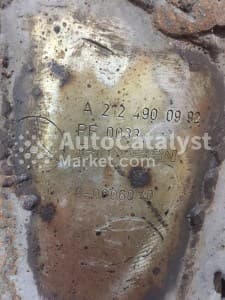 Катализатор от Mercedes-Benz PF0033 №8