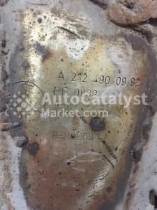 Катализатор от Mercedes-Benz PF0033 №4