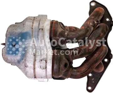 Катализатор от Mitsubishi KQ №1